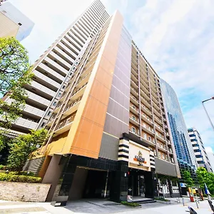 Apa Tanimachi 4chome Ekimae Hotel