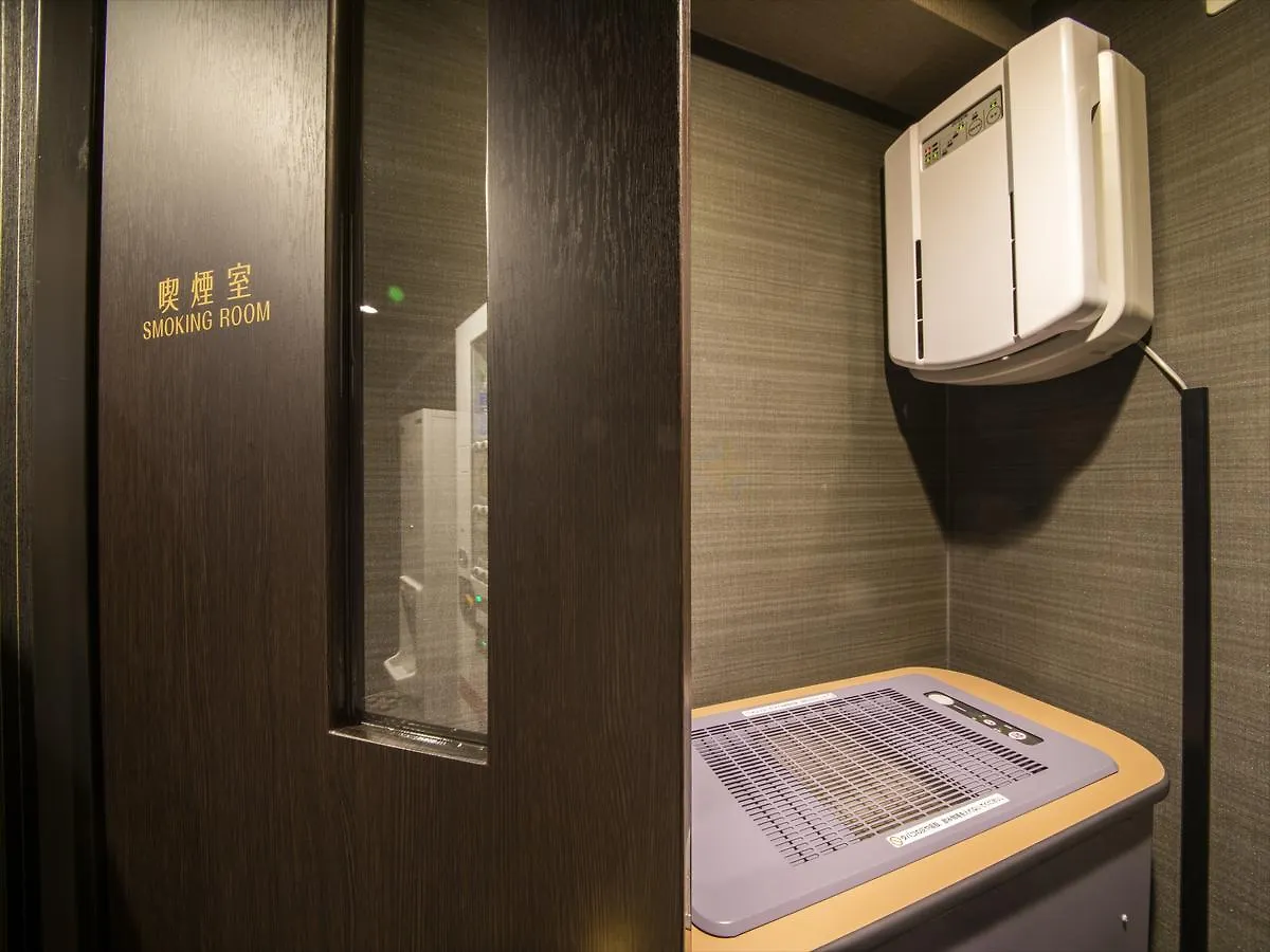 Hotel Wbf Kitahama Osaka