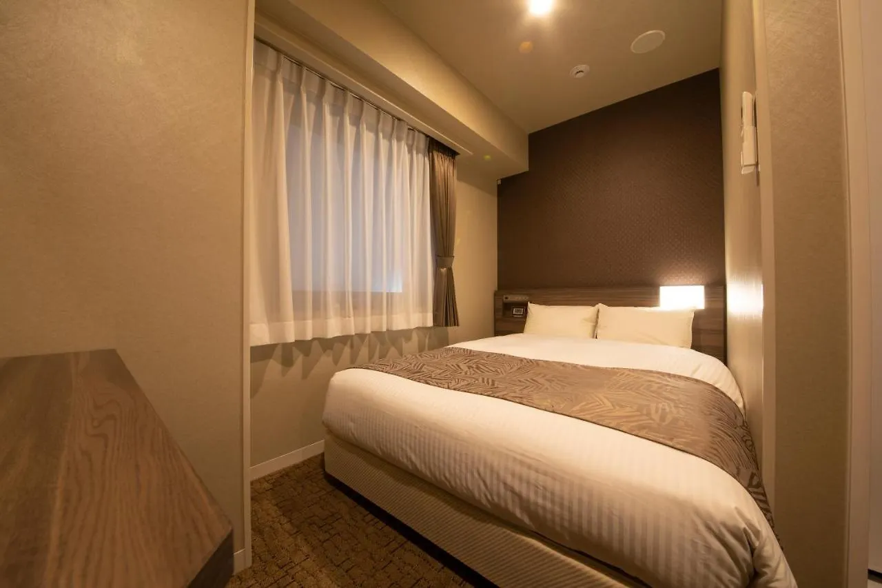 Hotel Wbf Kitahama Osaka 3*,
