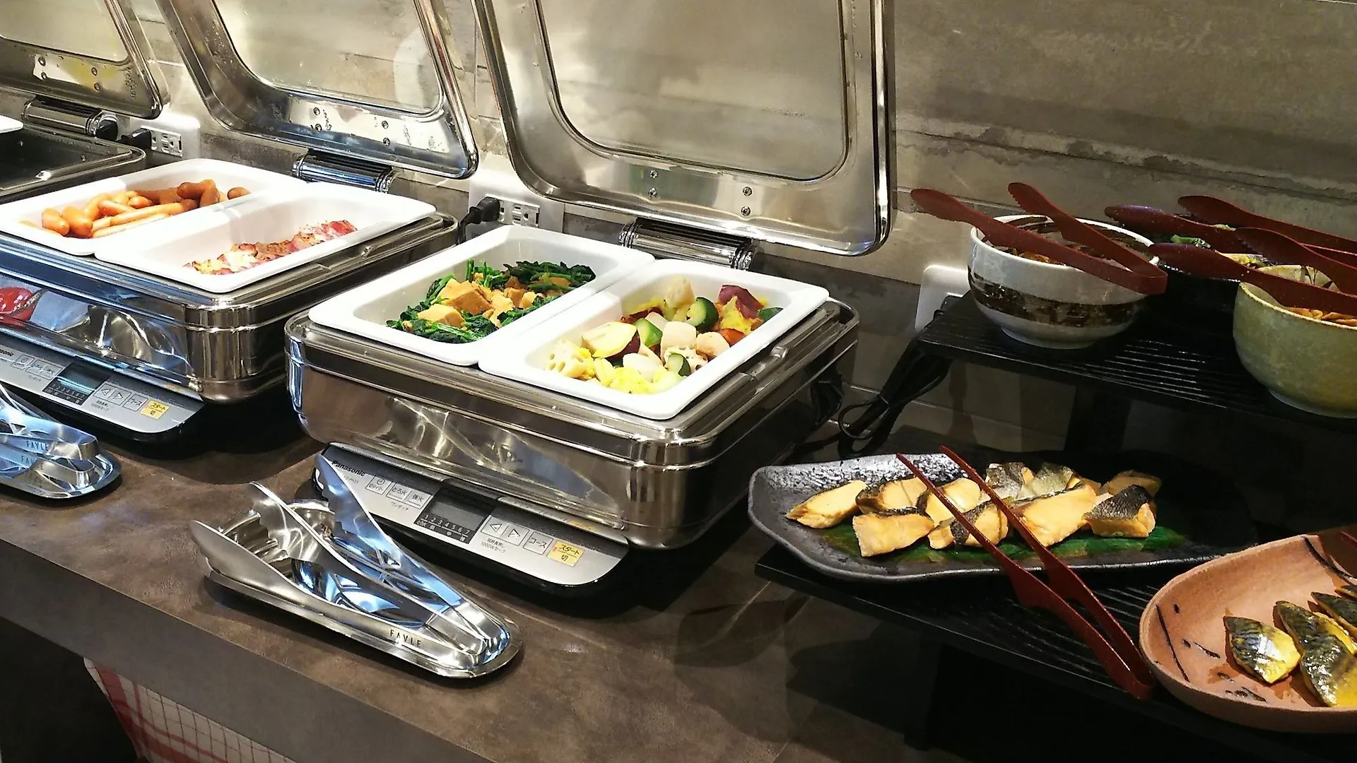 Hotel Wbf Kitahama Osaka 3*,